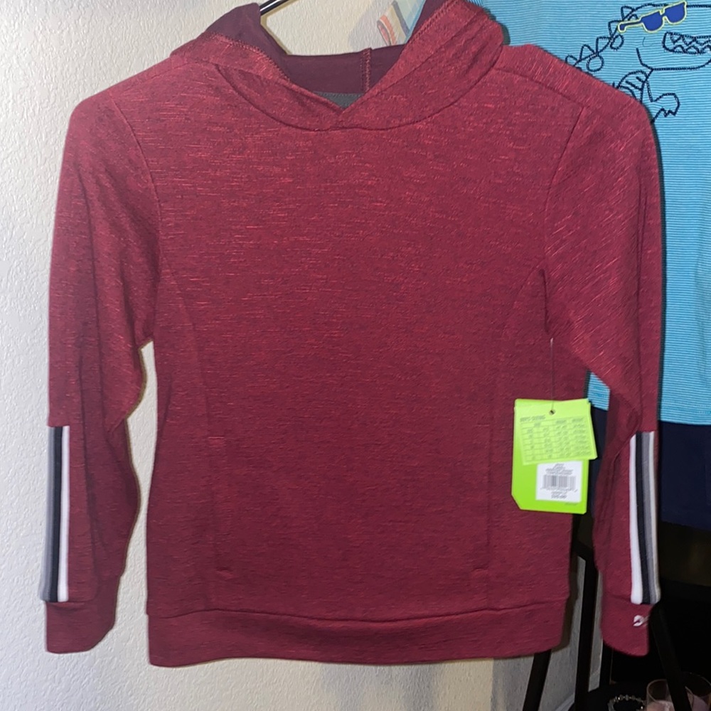 Boys hoodie